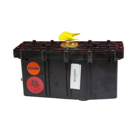 Backseat Motor Unit Assembly BA1866994